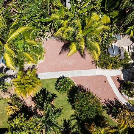 Nid'Aigle Lodge Baie Sainte Anne Ngoại thất bức ảnh
