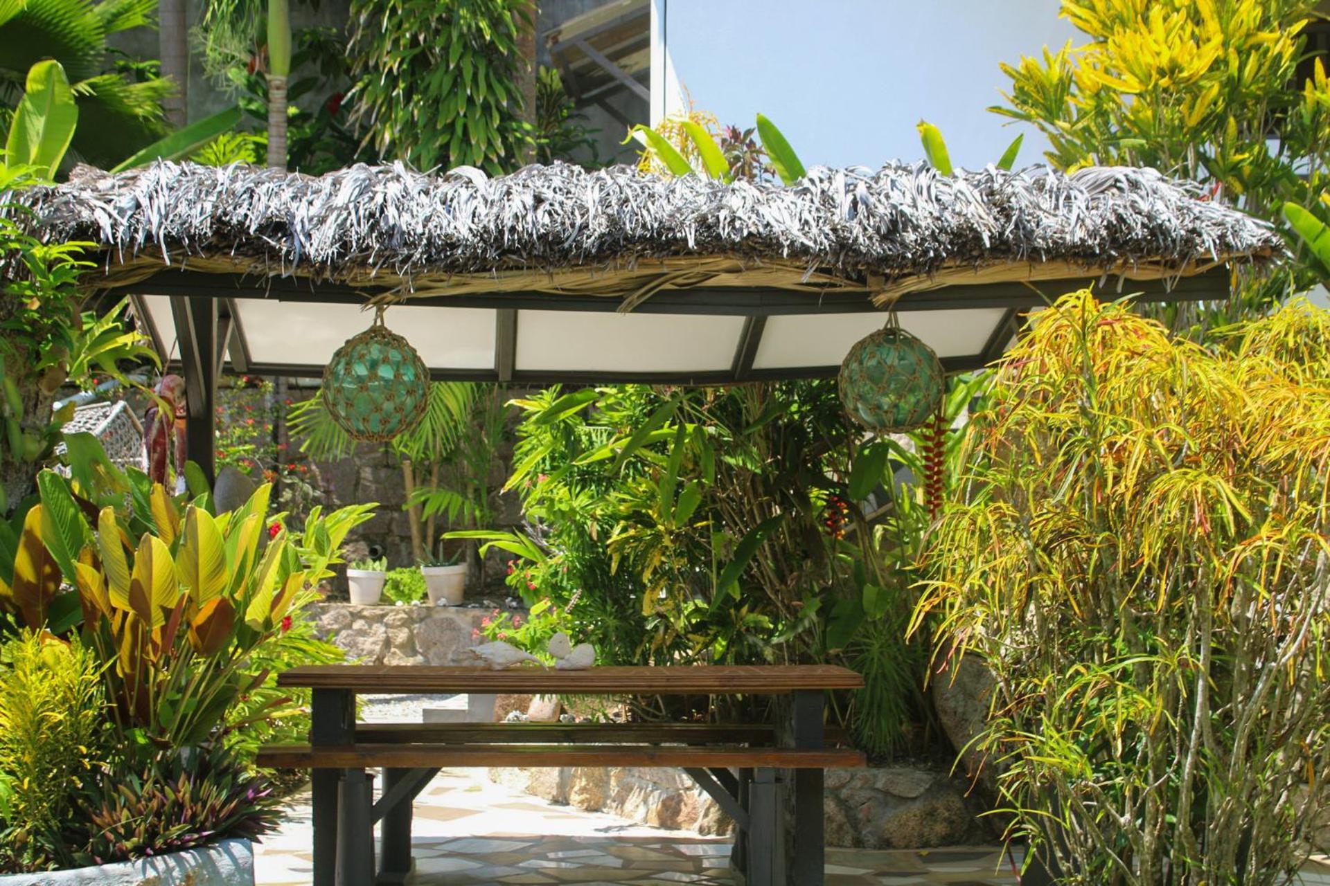 Nid'Aigle Lodge Baie Sainte Anne Ngoại thất bức ảnh
