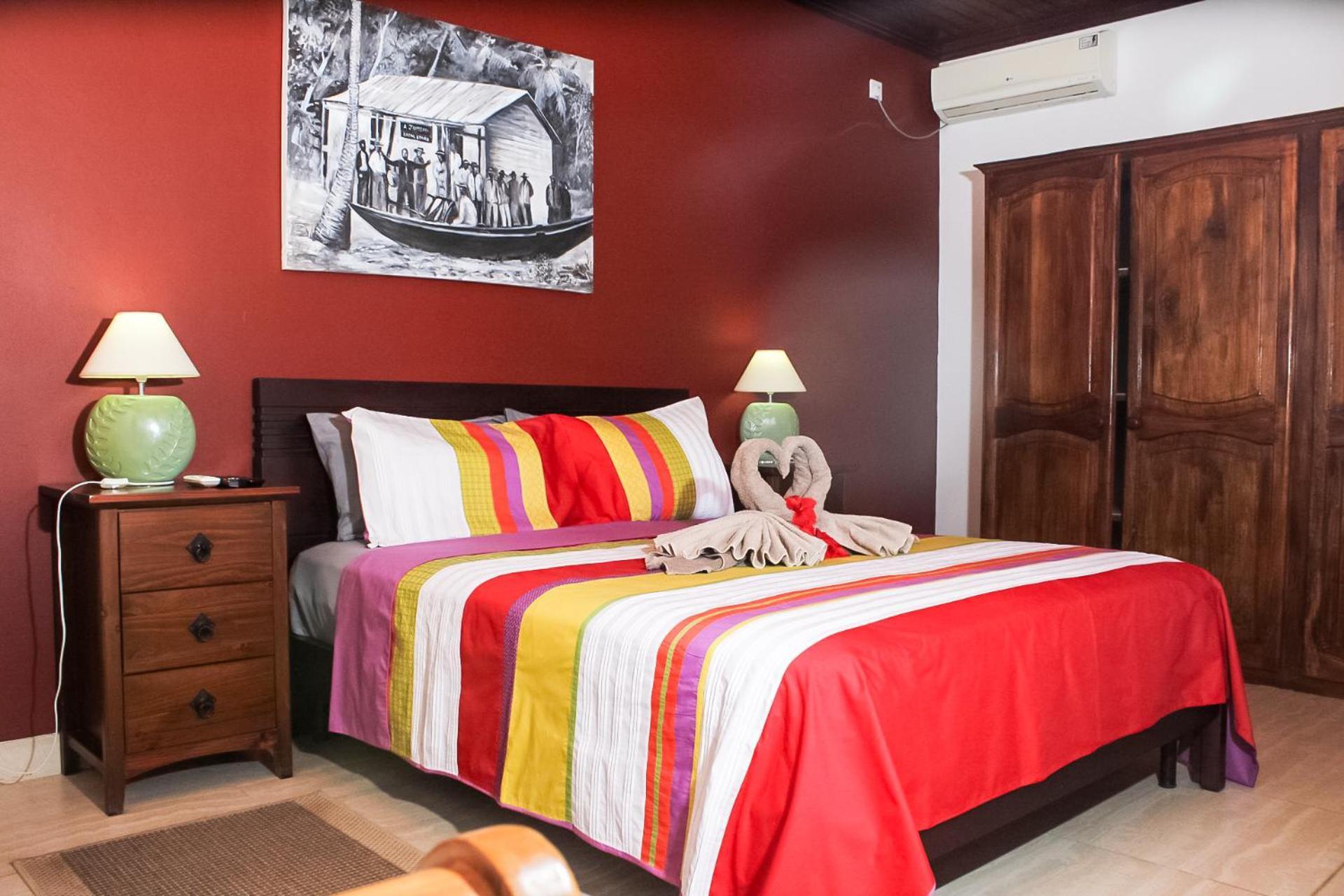 Nid'Aigle Lodge Baie Sainte Anne Ngoại thất bức ảnh