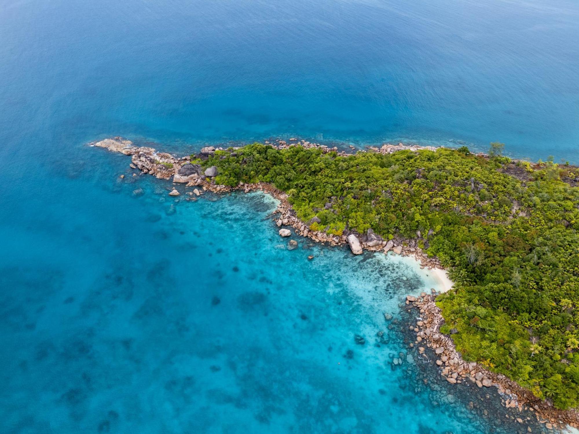 Nid'Aigle Lodge Baie Sainte Anne Ngoại thất bức ảnh