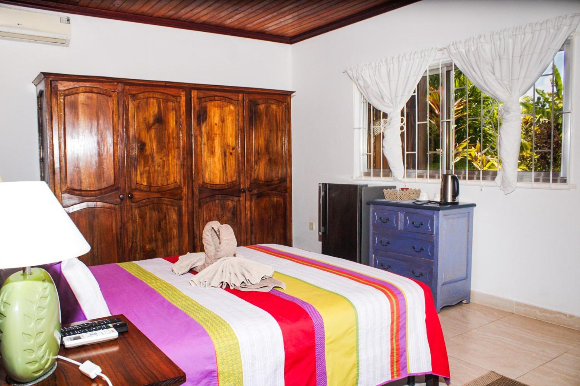 Nid'Aigle Lodge Baie Sainte Anne Ngoại thất bức ảnh