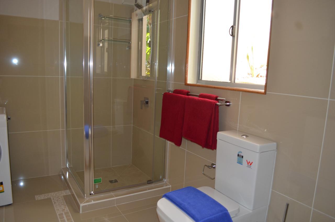 Nid'Aigle Lodge Baie Sainte Anne Ngoại thất bức ảnh