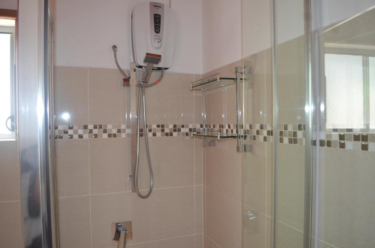 Nid'Aigle Lodge Baie Sainte Anne Ngoại thất bức ảnh